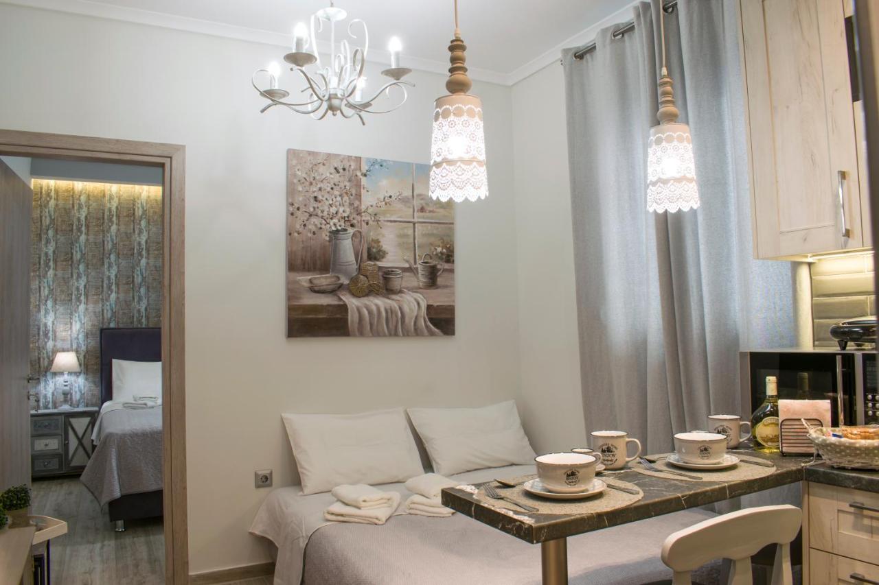 Santa Rosa Cosy Apartment 테살로니키 외부 사진