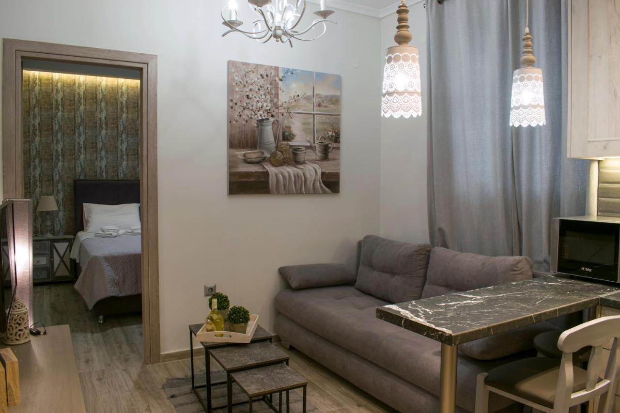 Santa Rosa Cosy Apartment 테살로니키 외부 사진