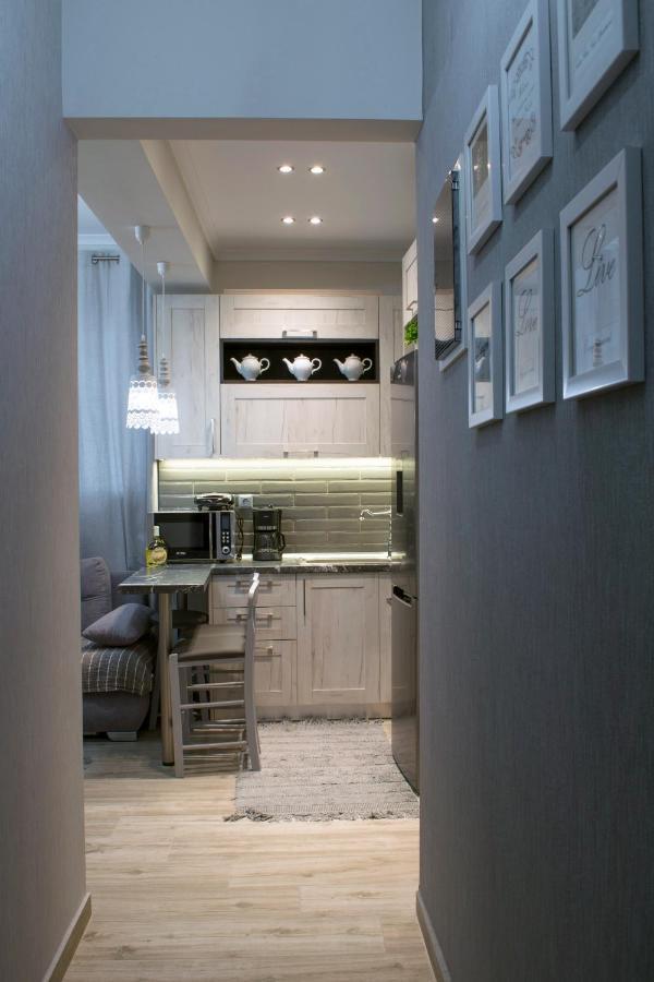 Santa Rosa Cosy Apartment 테살로니키 외부 사진