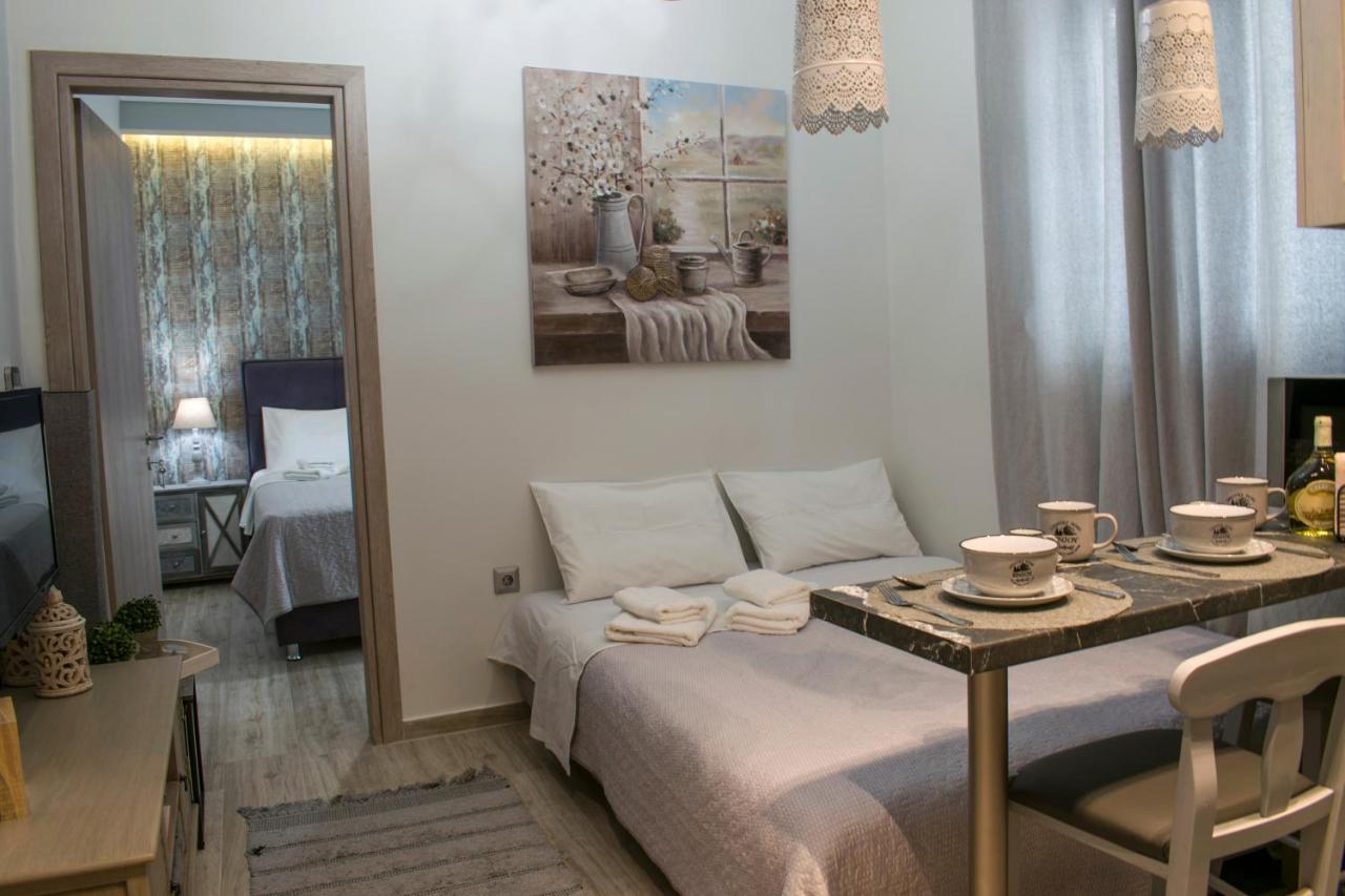 Santa Rosa Cosy Apartment 테살로니키 외부 사진