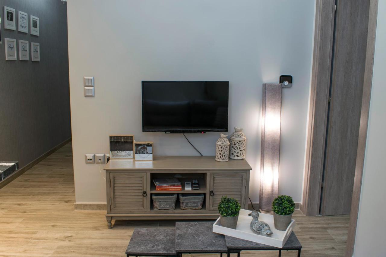 Santa Rosa Cosy Apartment 테살로니키 외부 사진