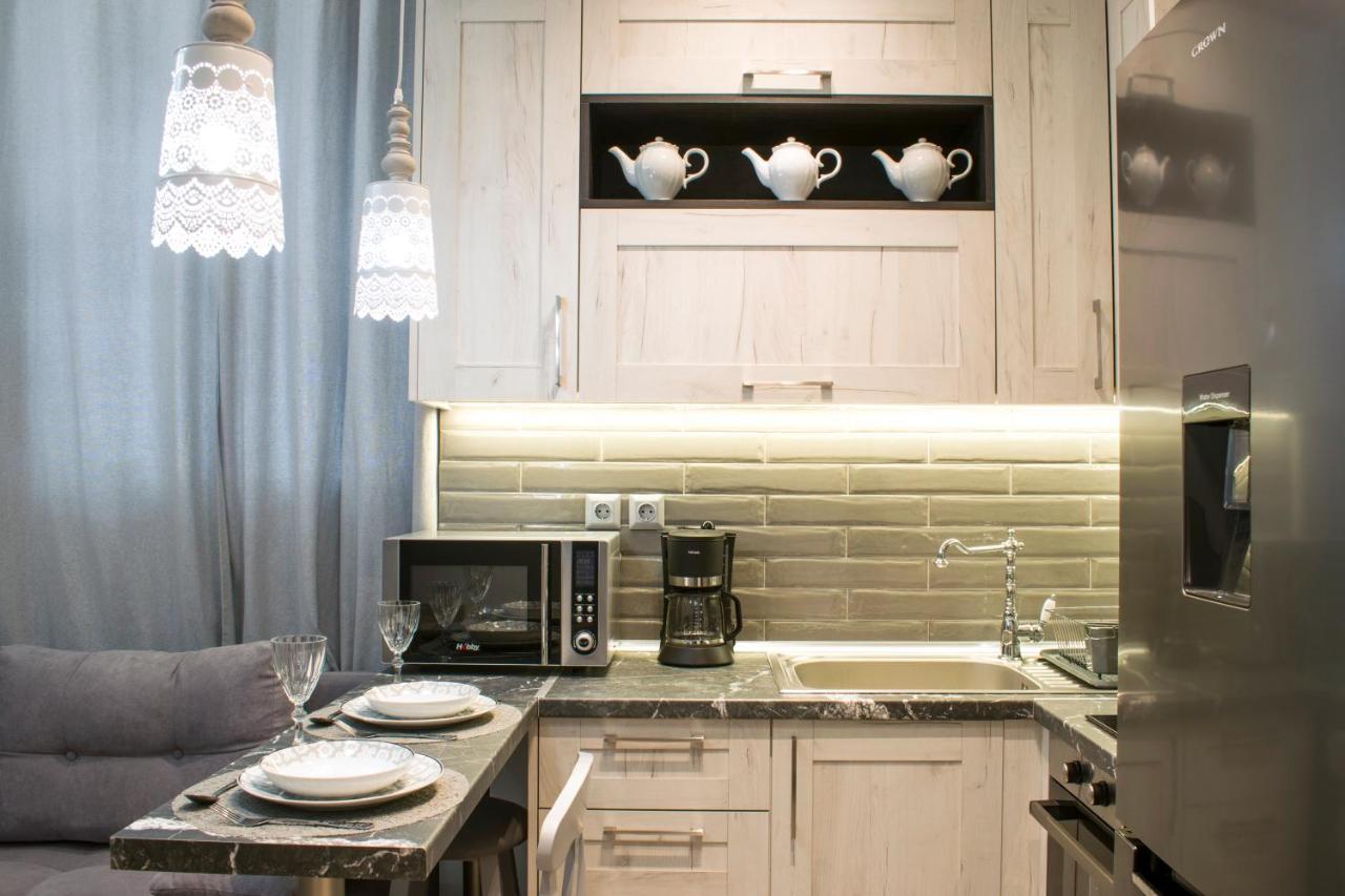 Santa Rosa Cosy Apartment 테살로니키 외부 사진