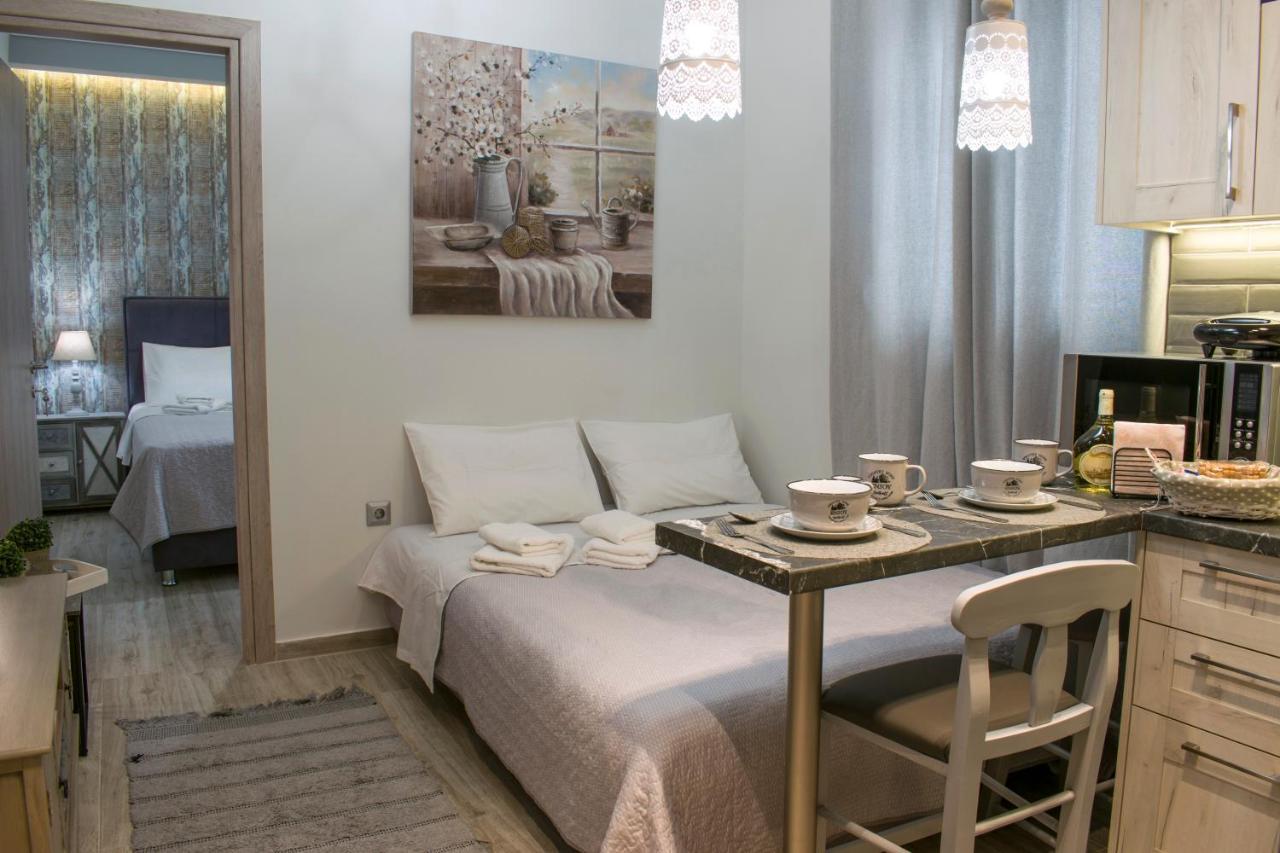 Santa Rosa Cosy Apartment 테살로니키 외부 사진