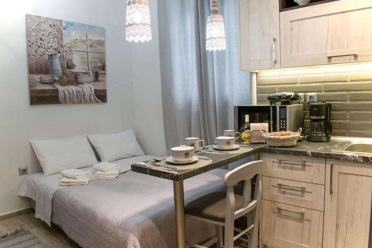 Santa Rosa Cosy Apartment 테살로니키 외부 사진