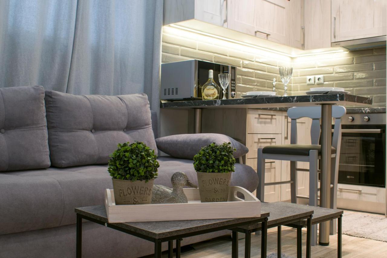Santa Rosa Cosy Apartment 테살로니키 외부 사진