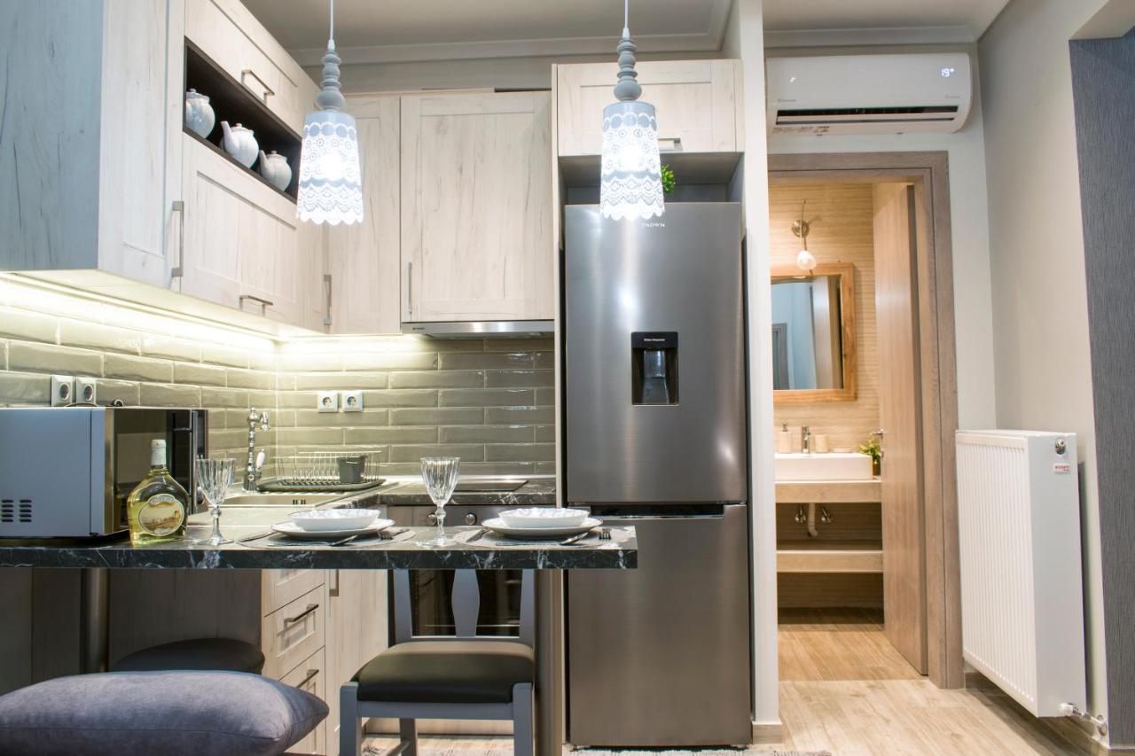 Santa Rosa Cosy Apartment 테살로니키 외부 사진