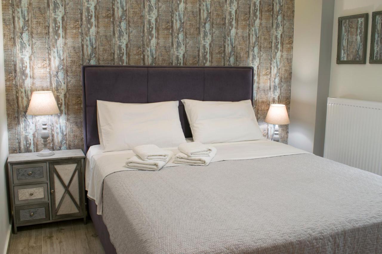 Santa Rosa Cosy Apartment 테살로니키 외부 사진