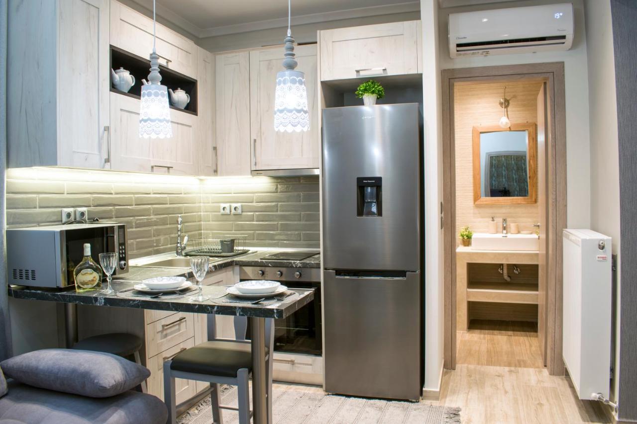 Santa Rosa Cosy Apartment 테살로니키 외부 사진